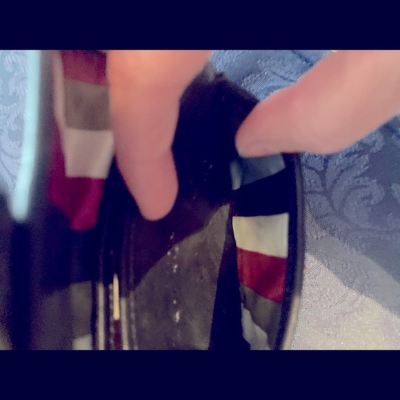 Large Coach wristlet - Picture 5 of 5